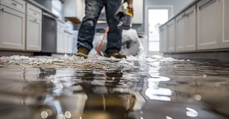 Water damage restoration companies near me in Beaver, WV - Emergency flood extraction